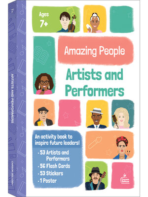 cover image of Artists and Performers